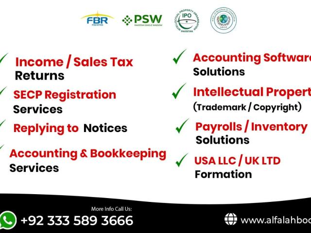 Accounting and Bookkeeing - 1