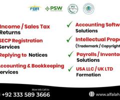 Accounting and Bookkeeing - Image 2