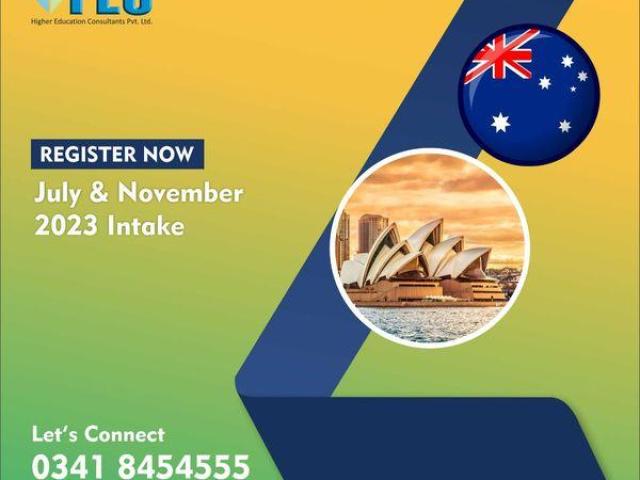 Study in Australia with FES Consultants! - 1