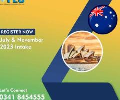 Study in Australia with FES Consultants!
