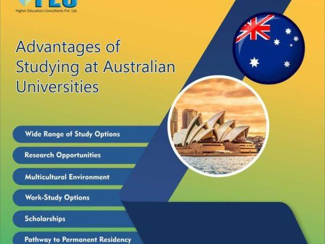 Study in Australia with FES Consultants! - 2