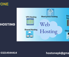 HostOnePK-High Performance Web Hosting Company In Lahore