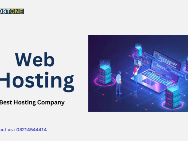 HostOnePK-High Performance Web Hosting Company In Lahore - 2