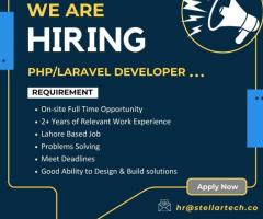 We are hiring Senior PHP Developers