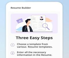 My Resume Builder CV Maker App - Image 1
