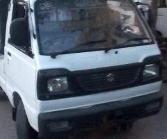 Urgent Suzuki Ravi Pick up for Sale
