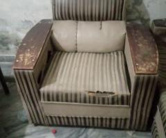 Urgent - 6 Seater Sofa for Sale on Budgeted price. - Image 3