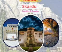 Discover wonders with Skardu Ambassador Tours  Your gateway to breathtaking beauty! - Image 2