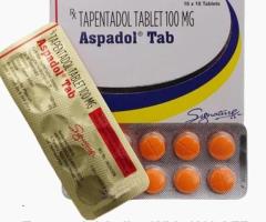 Tapentadol Online – Buy Aspadol Online – Tapentadol Pain Relief Medicines