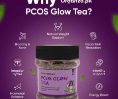 Pcos Glow Tea