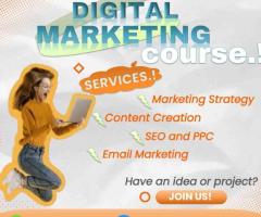 Top Digital Marketing Courses to Build Your Career in 2025